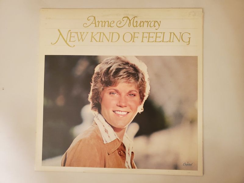 Anne Murray New Kind of Feeling vinyl record
